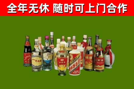 桂东回收白酒